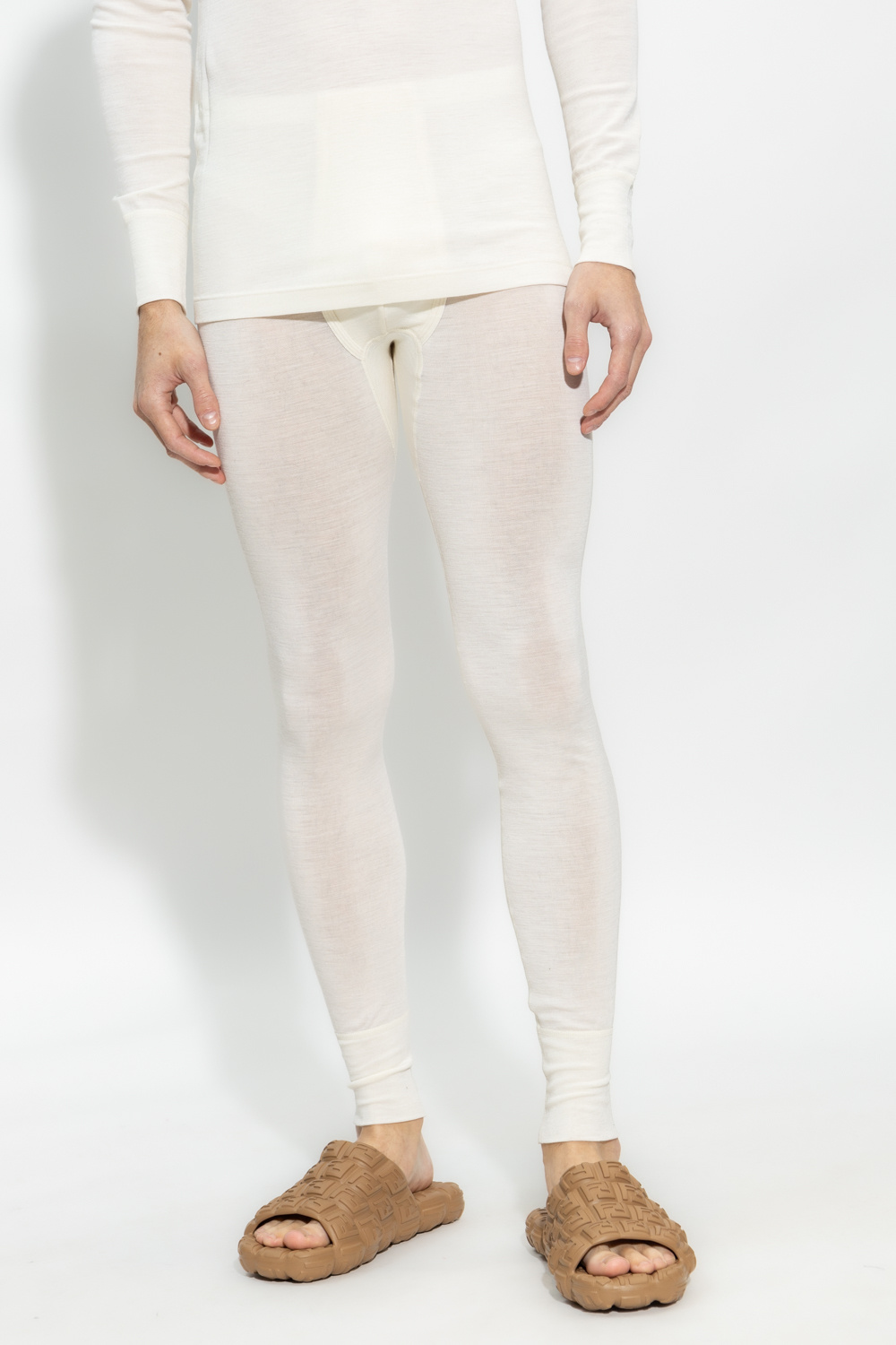 Hanro Wool thermal bottoms