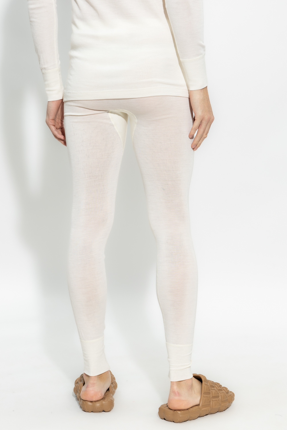 Hanro Wool thermal bottoms