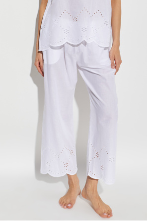 Hanro ‘Lumi’ trousers