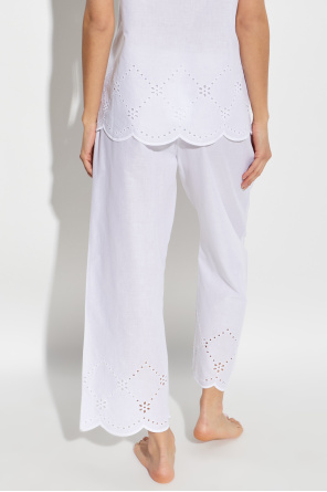 Hanro ‘Lumi’ trousers
