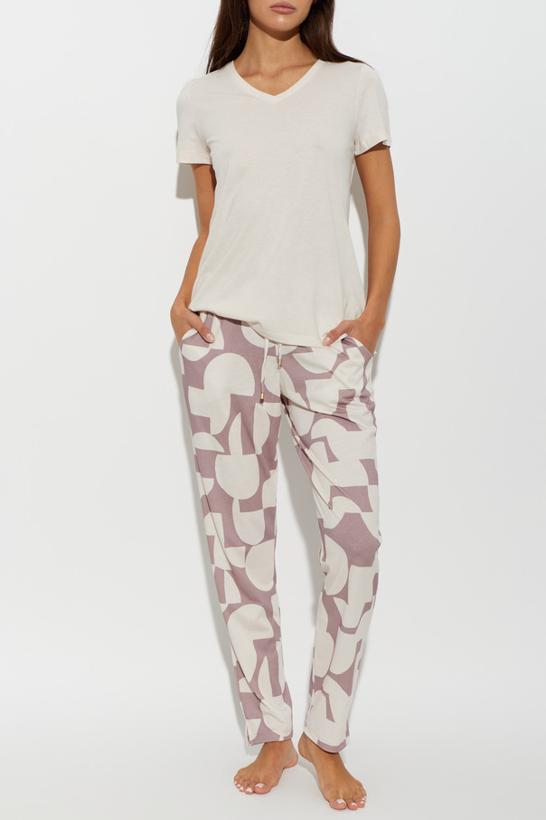 Hanro Underwear trousers from the ‘Sleep & Lounge’ collection