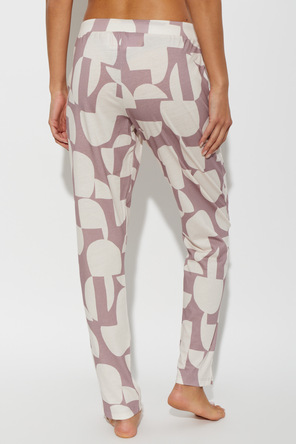 Hanro Underwear trousers from the ‘Sleep & Lounge’ collection