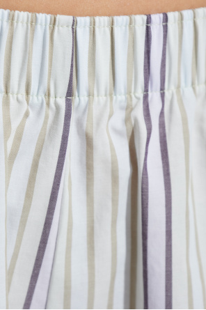 Hanro Striped pajama bottoms