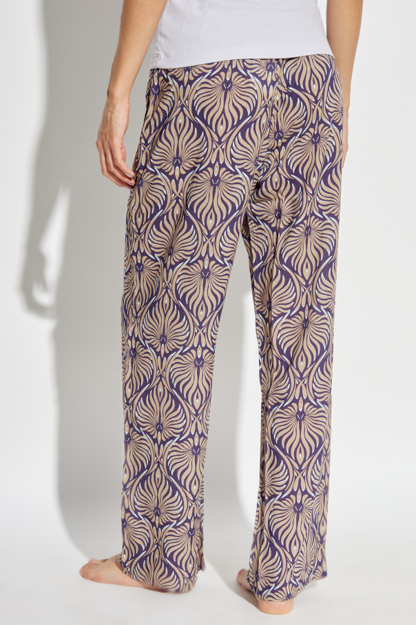 Hanro Pantalones estampados