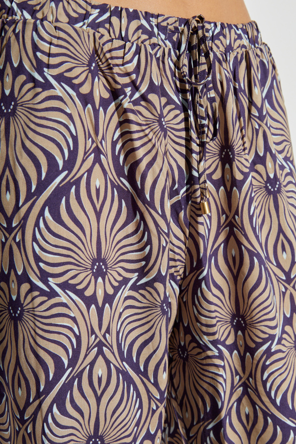 Hanro Pantalones estampados