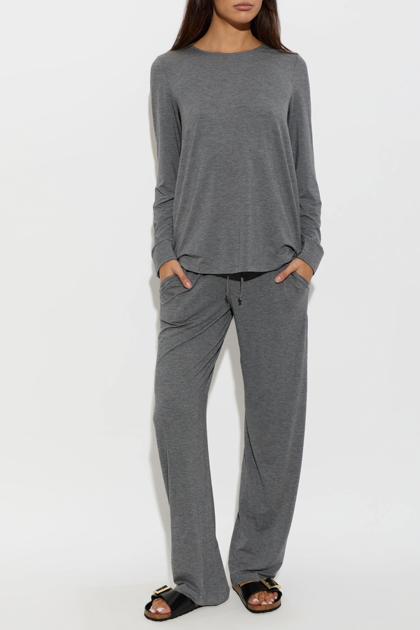 Hanro ‘Natural Elegance’ underwear trousers