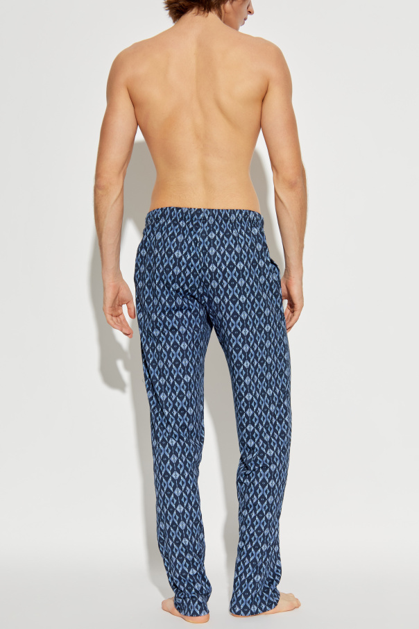 Hanro Patterned trousers