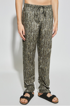 Hanro Dół od piżamy