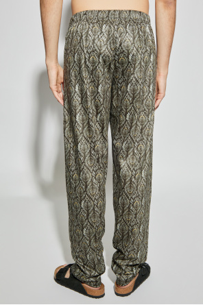 Hanro Dół od piżamy