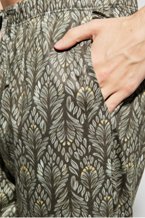 Hanro Dół od piżamy