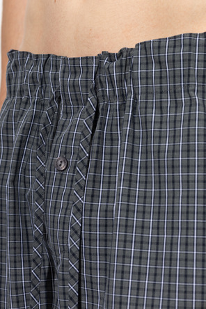 Hanro Pyjama trousers from the ‘Night & Day’ collection