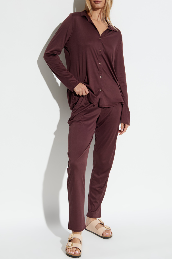 Hanro Hosen mit Taschen