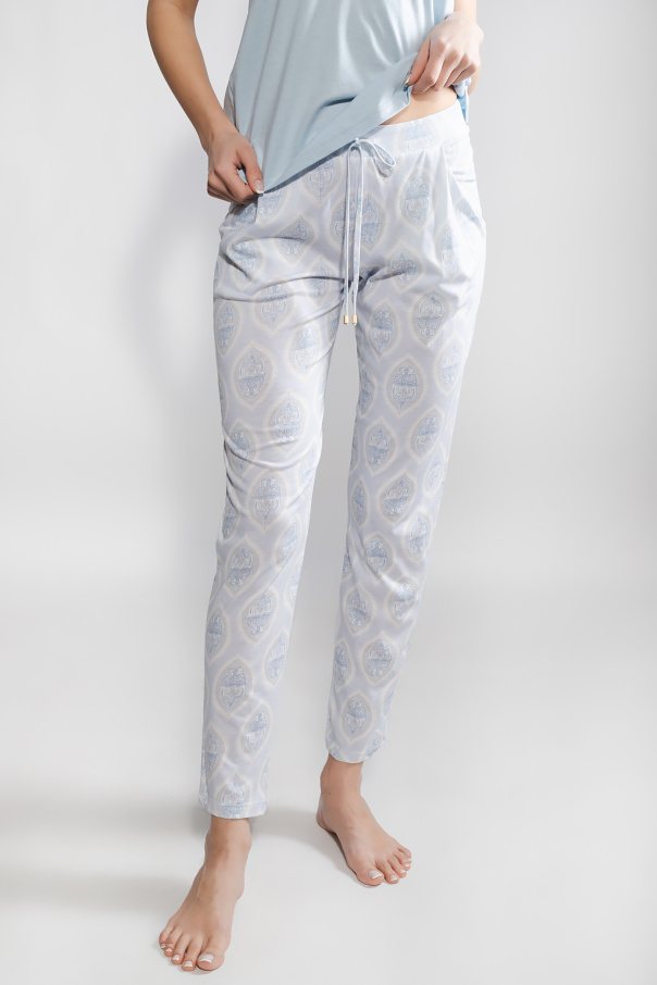 Hanro ‘Sleep & Lounge’ pyjama trousers