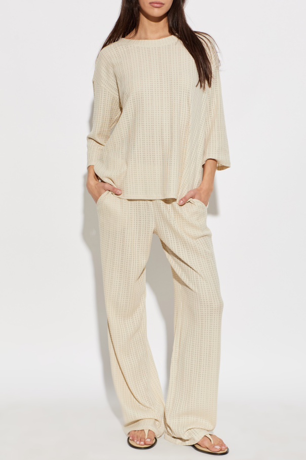 Hanro Trousers from the ‘Summer Knits’ collection