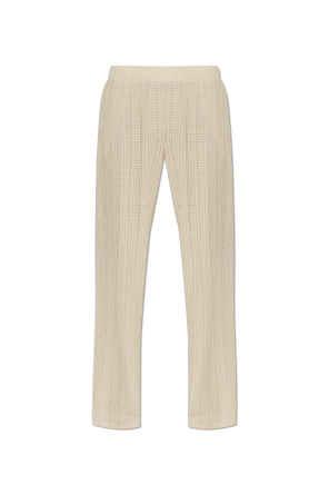 Trousers from the ‘Summer Knits’ collection