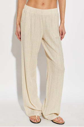 Hanro Trousers from the ‘Summer Knits’ collection