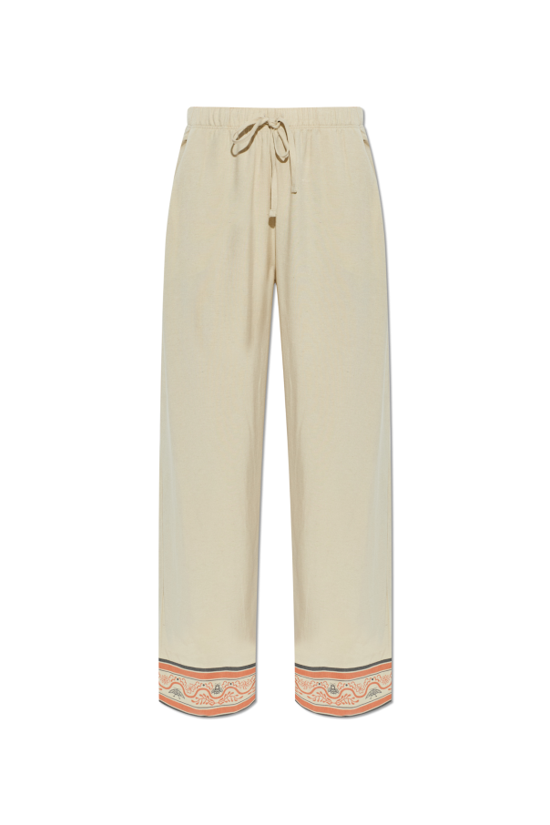 Trousers from the 