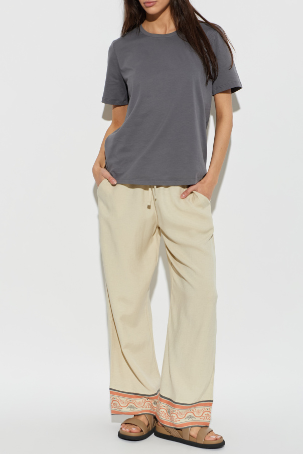 Hanro Trousers from the "Urban Casuals" collection