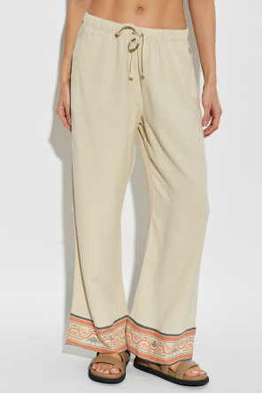 Hanro Trousers from the "Urban Casuals" collection