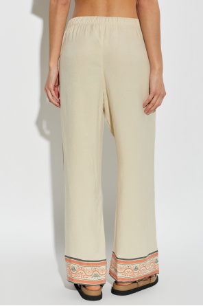 Hanro Trousers from the "Urban Casuals" collection
