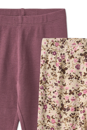 Wheat 2er-Pack Leggings „Jules“