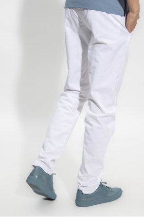 Giorgio Armani Spodnie typu ‘chino’