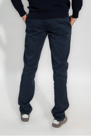 Giorgio Armani Spodnie typu ‘chino’