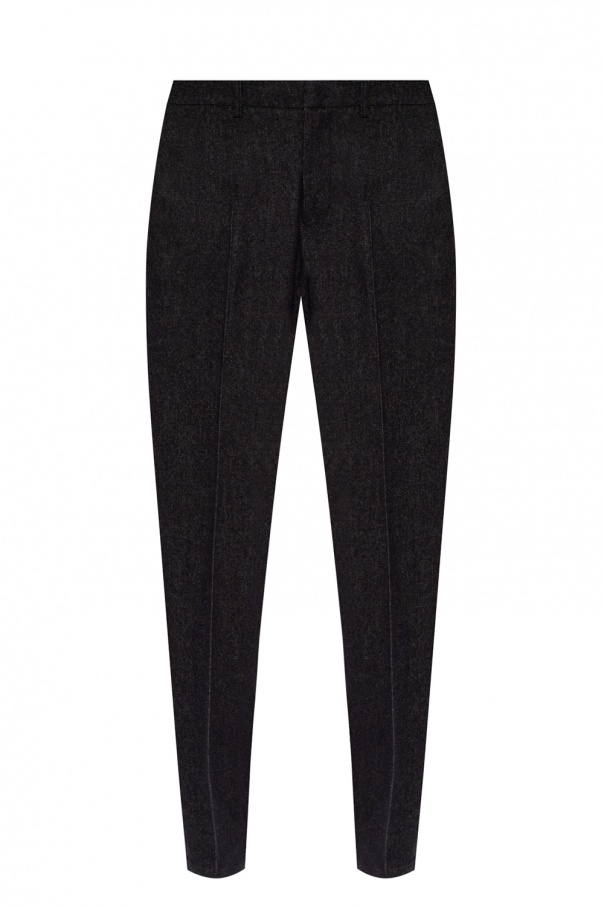 Giorgio Armani Drape trousers