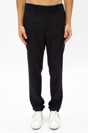 Giorgio Armani Drape trousers