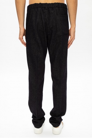 Giorgio Armani Drape trousers