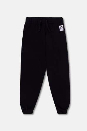 parasuit tapered trousers