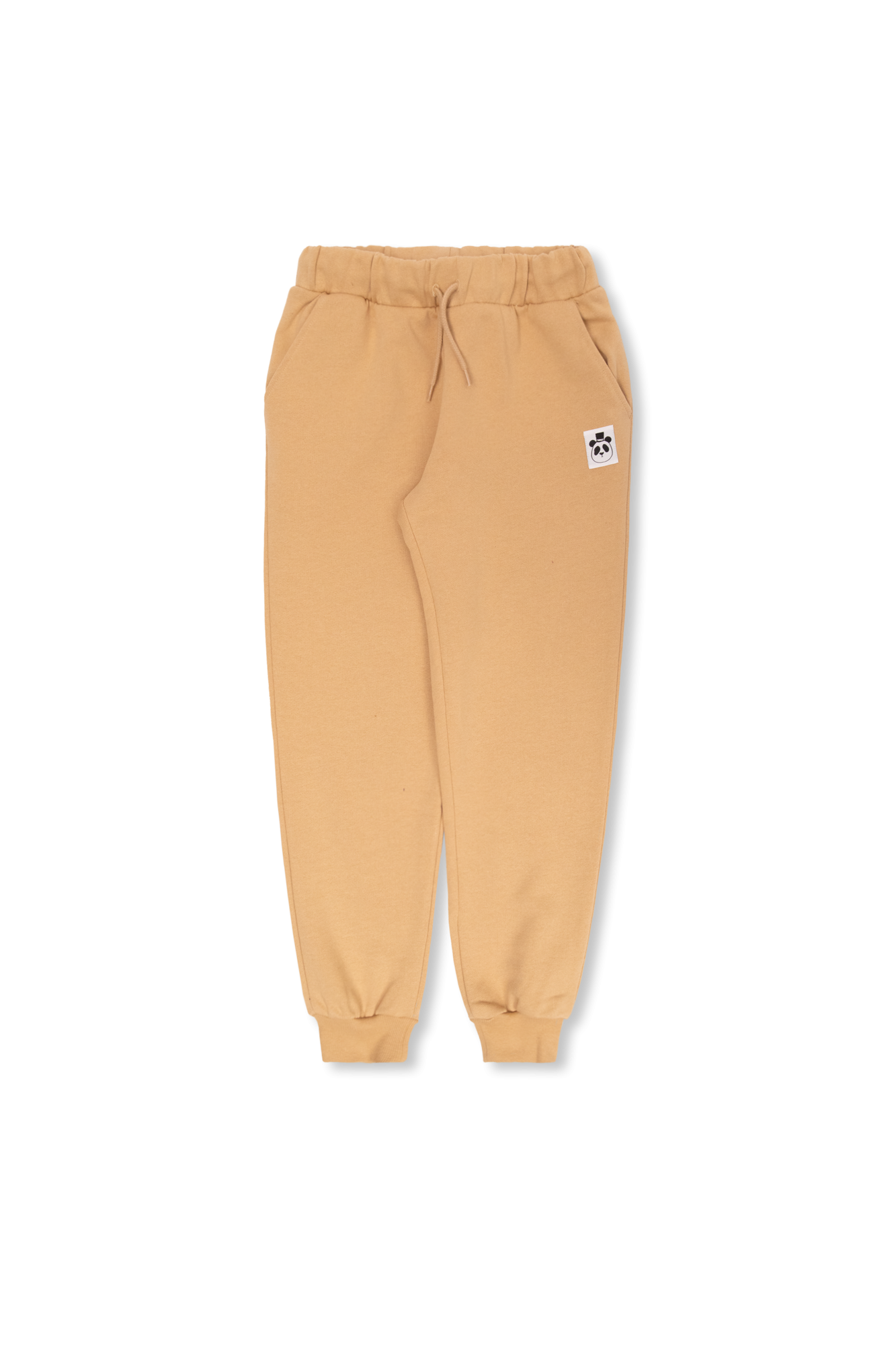 Mini Rodini Sweatpants with logo