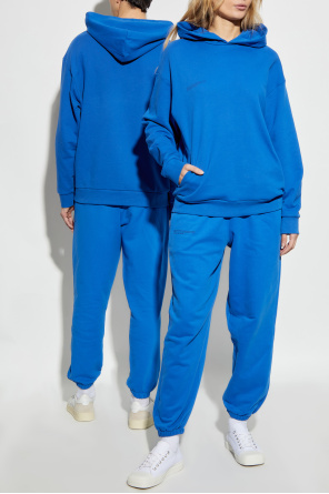 Sweatpants with logo od Pangaia