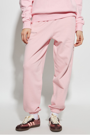 Pangaia Sweatpants with logo