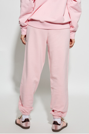 Pangaia Sweatpants with logo