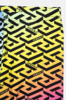 Versace Kids MULTICOLOUR Leggings with logo