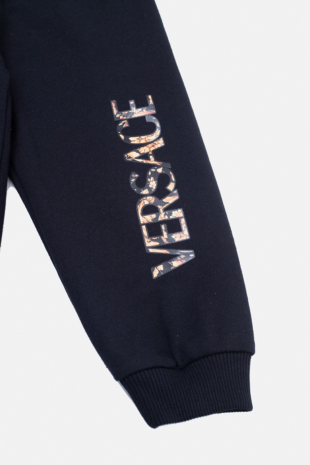 Versace Kids Sweatpants with logo