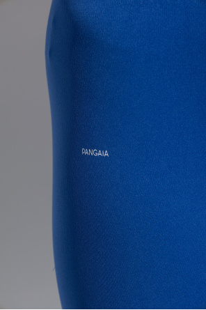 Pangaia Leggings mit Logo