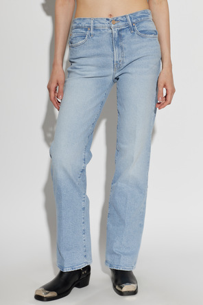 MOTHER 'The Kick Itl' jeans trousers