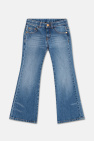 Versace Kids BLUE Flared jeans