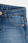 Versace Kids BLUE Flared jeans