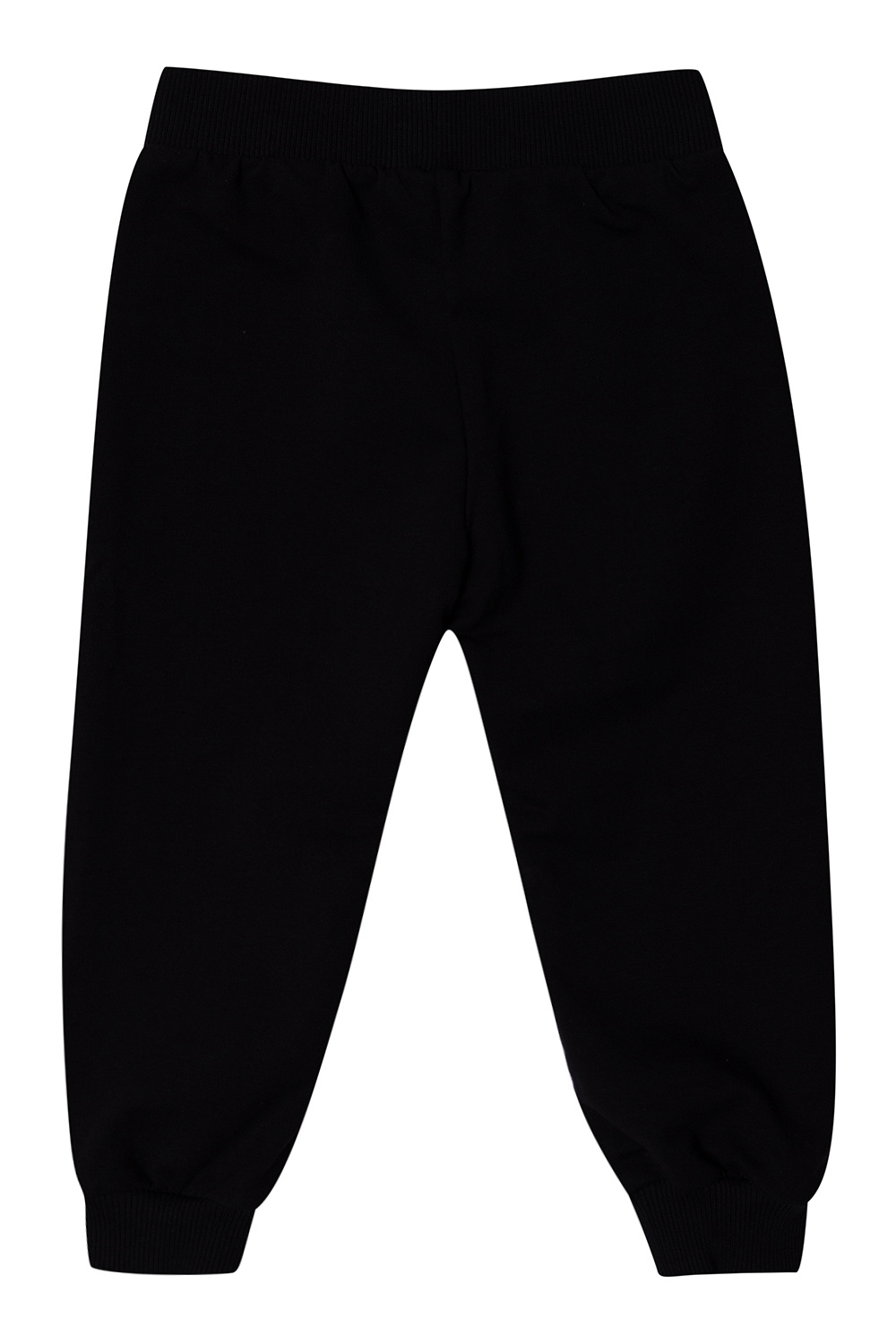 Versace Kid Sweatpants with logo