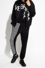 Versace Sweatpants with Greek pattern