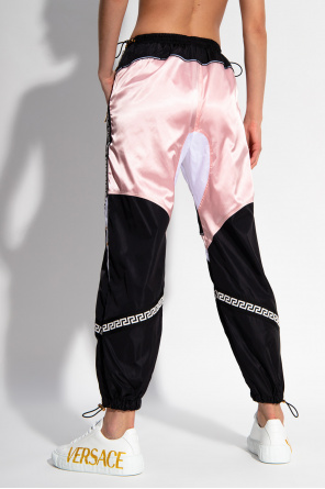 Versace Calvin Klein Jeans Sandalo rosa