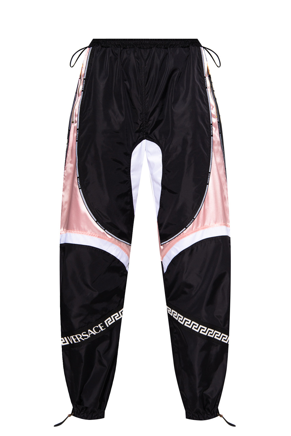 Versace Sweatpants with Greek pattern