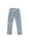 Versace Kids Straight leg jeans