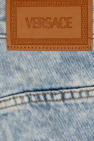 Versace Kids Straight leg jeans