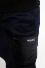 Versace KHAITE The Abigail straight-leg jeans