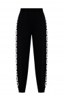 Versace Sweatpants with Greek motif