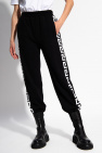 Versace Sweatpants with Greek motif